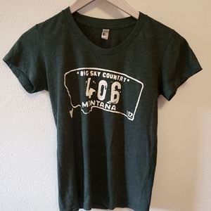 Montana 406 Shirt, women's small